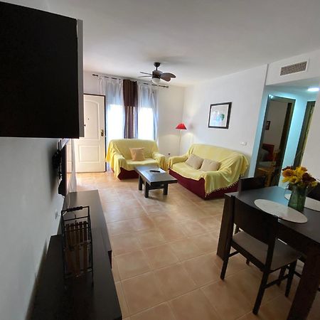 Apartamento Maria Isabel En Los Collados Golf - Агілас Екстер'єр фото
