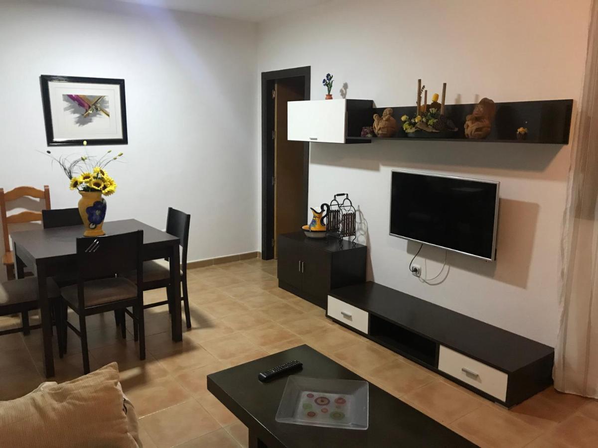Apartamento Maria Isabel En Los Collados Golf - Агілас Екстер'єр фото