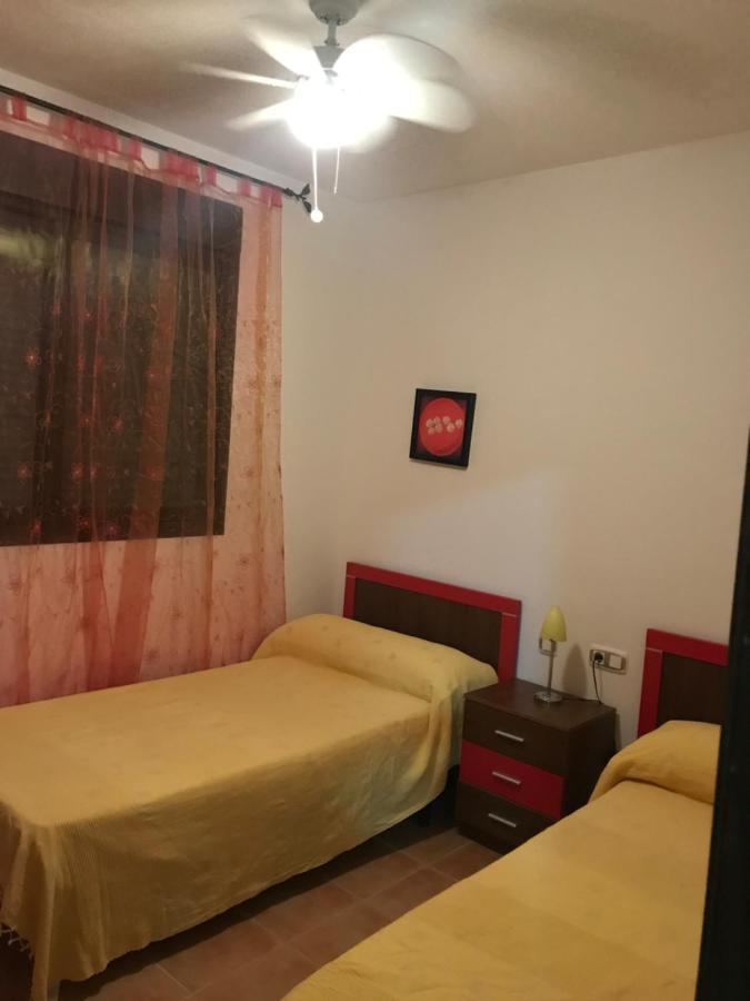 Apartamento Maria Isabel En Los Collados Golf - Агілас Екстер'єр фото