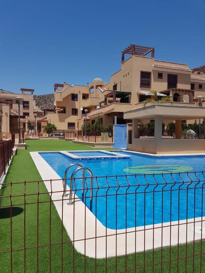 Apartamento Maria Isabel En Los Collados Golf - Агілас Екстер'єр фото