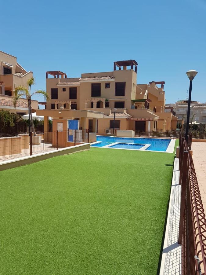 Apartamento Maria Isabel En Los Collados Golf - Агілас Екстер'єр фото