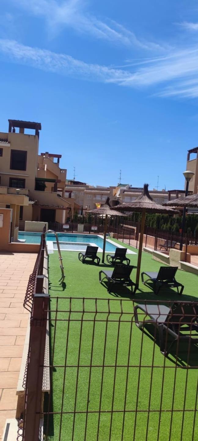 Apartamento Maria Isabel En Los Collados Golf - Агілас Екстер'єр фото