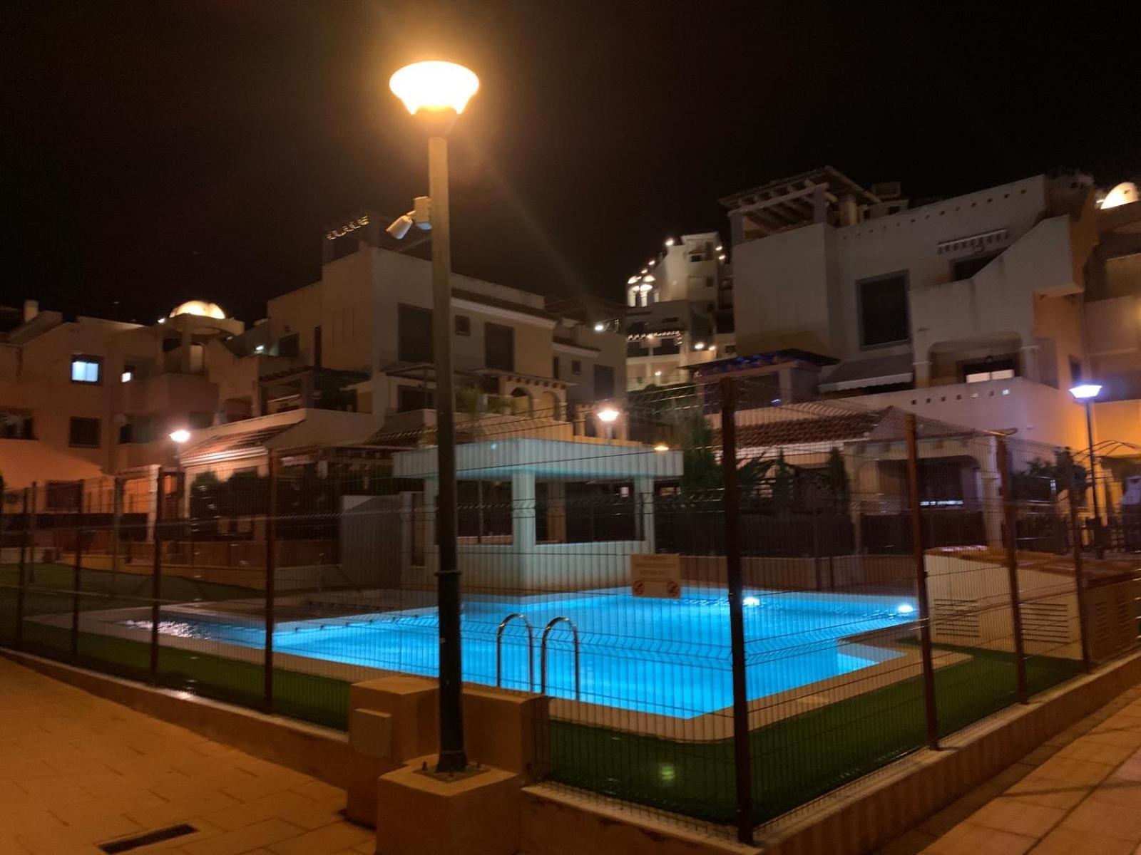 Apartamento Maria Isabel En Los Collados Golf - Агілас Екстер'єр фото