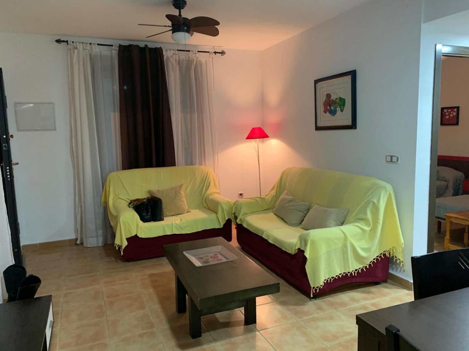 Apartamento Maria Isabel En Los Collados Golf - Агілас Екстер'єр фото