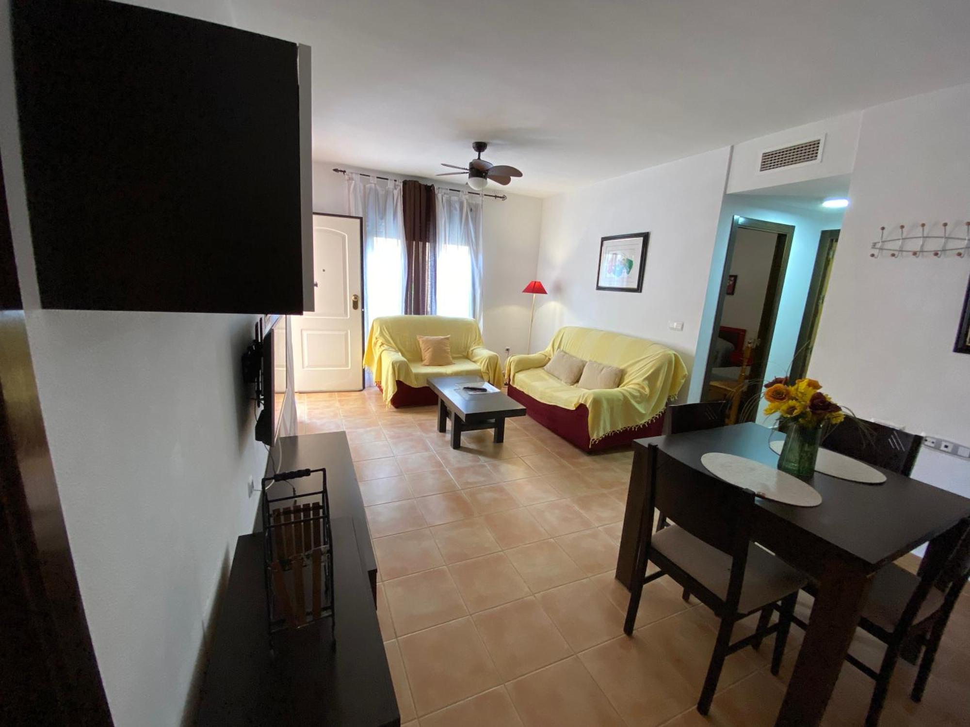 Apartamento Maria Isabel En Los Collados Golf - Агілас Екстер'єр фото