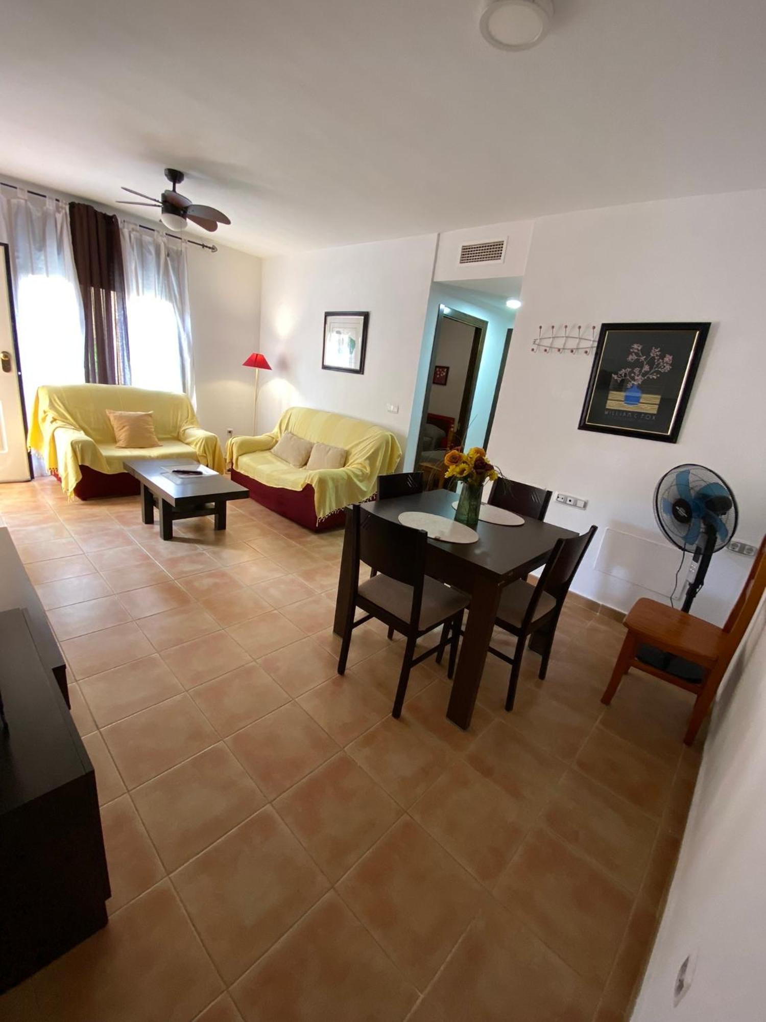 Apartamento Maria Isabel En Los Collados Golf - Агілас Екстер'єр фото