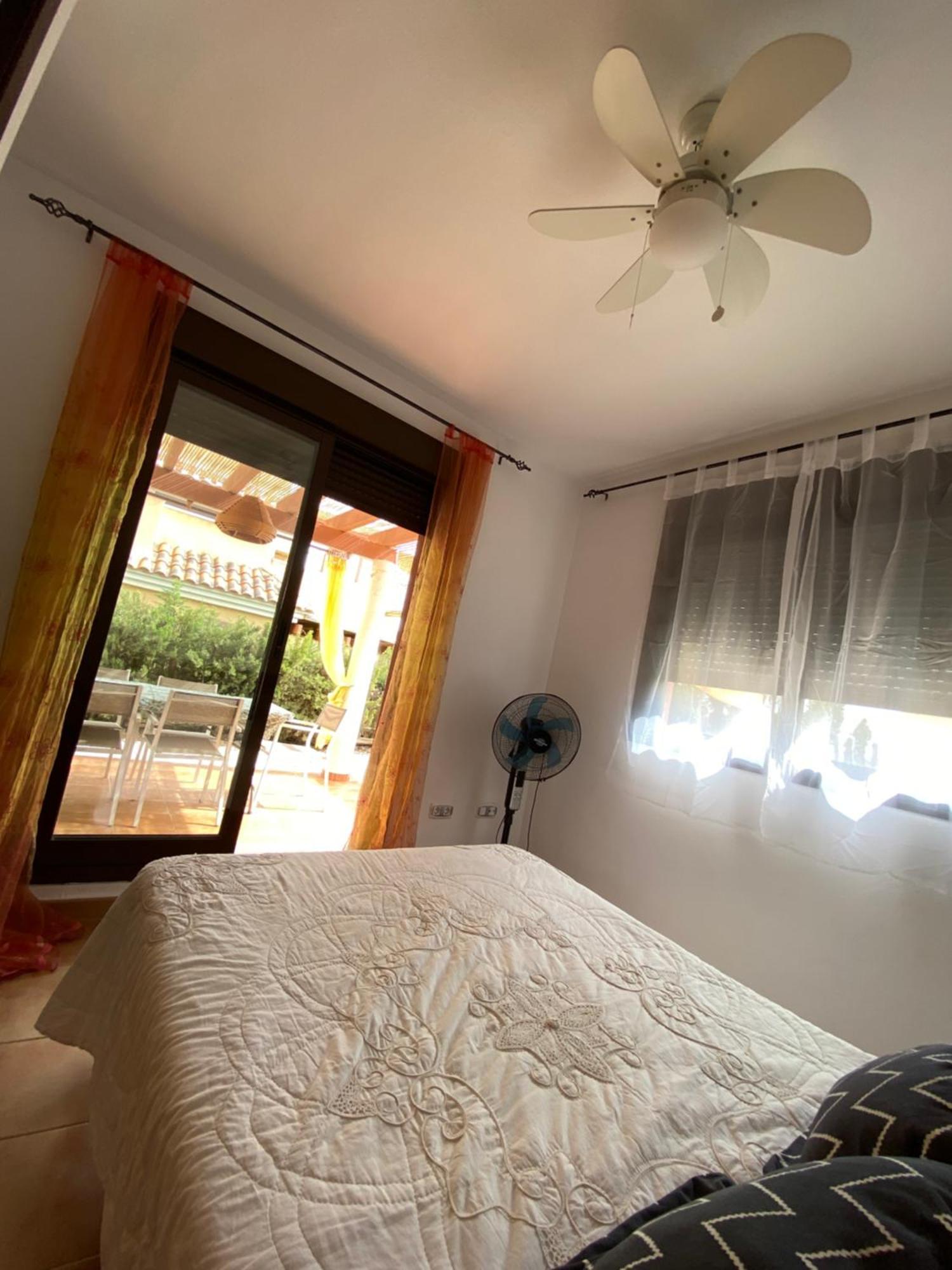 Apartamento Maria Isabel En Los Collados Golf - Агілас Екстер'єр фото