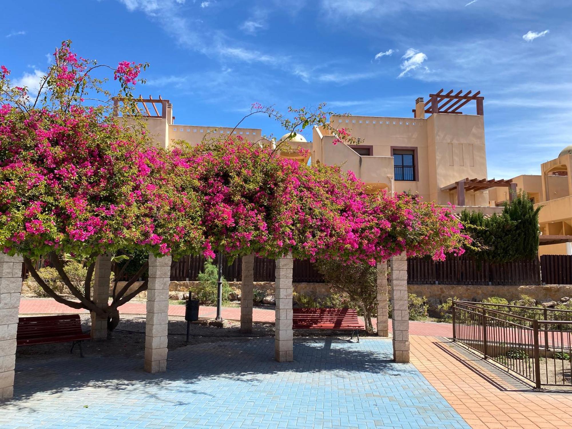 Apartamento Maria Isabel En Los Collados Golf - Агілас Екстер'єр фото