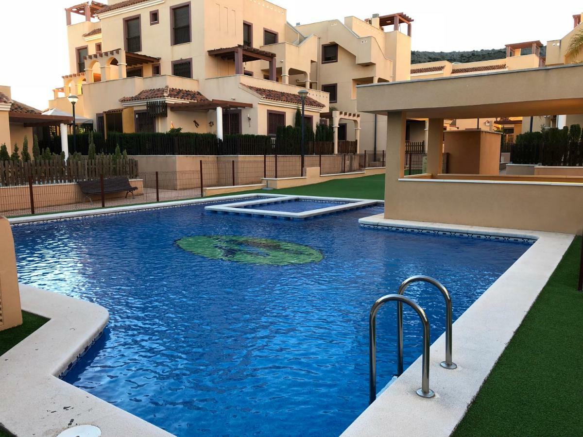 Apartamento Maria Isabel En Los Collados Golf - Агілас Екстер'єр фото