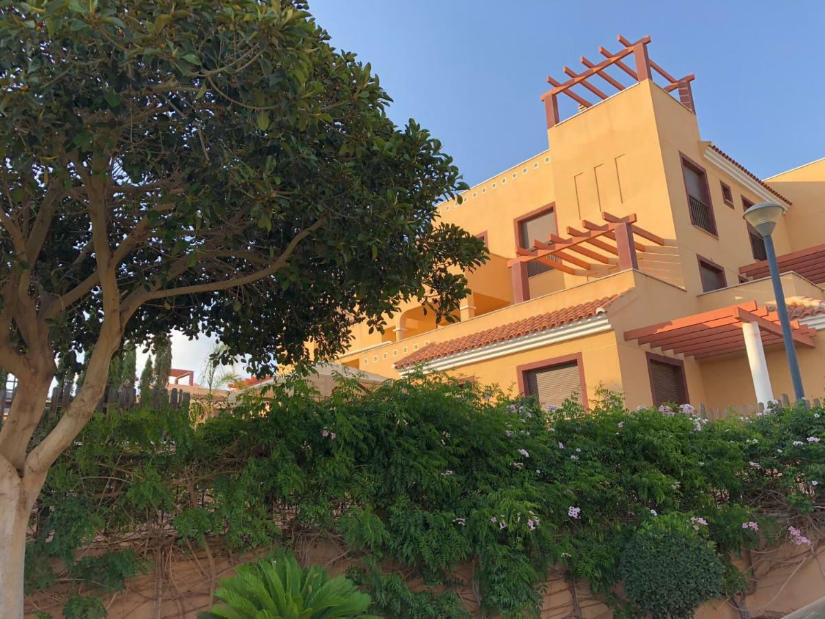 Apartamento Maria Isabel En Los Collados Golf - Агілас Екстер'єр фото