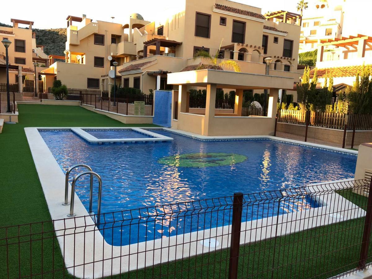 Apartamento Maria Isabel En Los Collados Golf - Агілас Екстер'єр фото