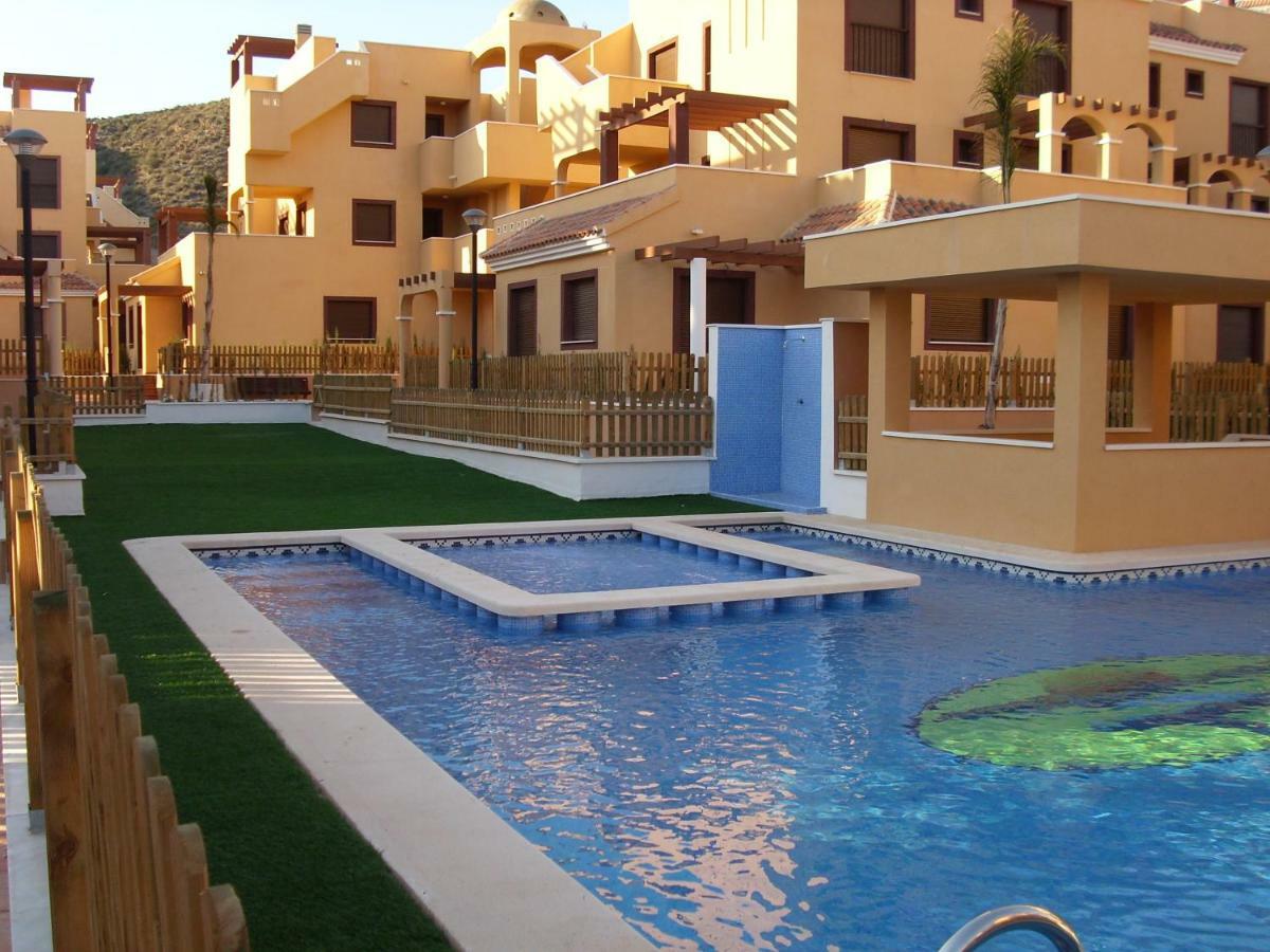 Apartamento Maria Isabel En Los Collados Golf - Агілас Екстер'єр фото