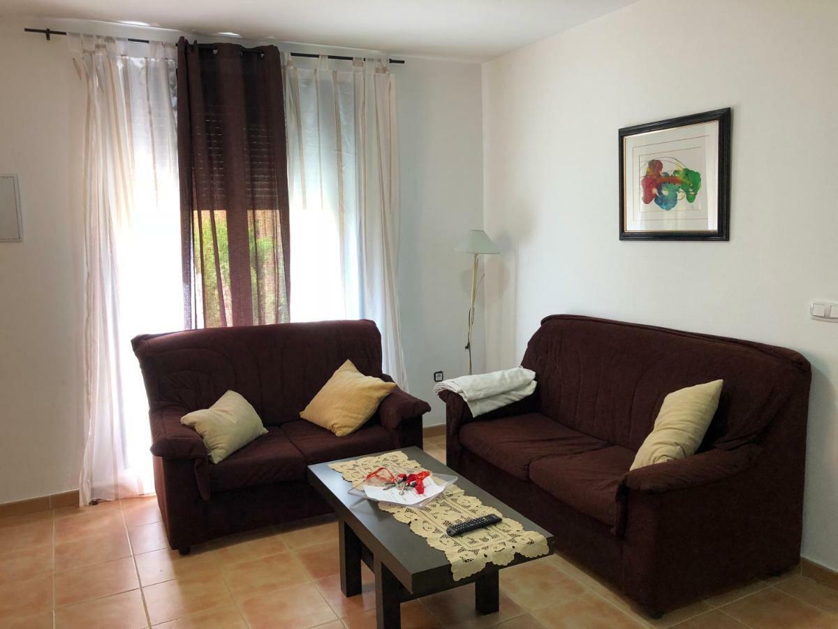 Apartamento Maria Isabel En Los Collados Golf - Агілас Екстер'єр фото